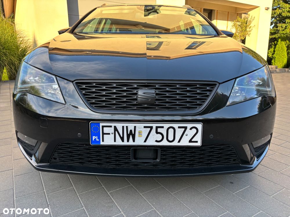 Seat Leon 1.6 TDI Style S&S DSG - 6