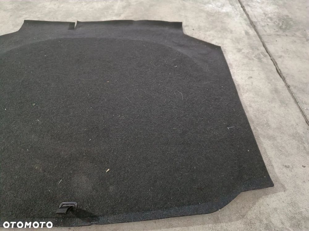 Dywan Wykładzina Bagażnika Seat Leon 3 III 5F0863463E - 3