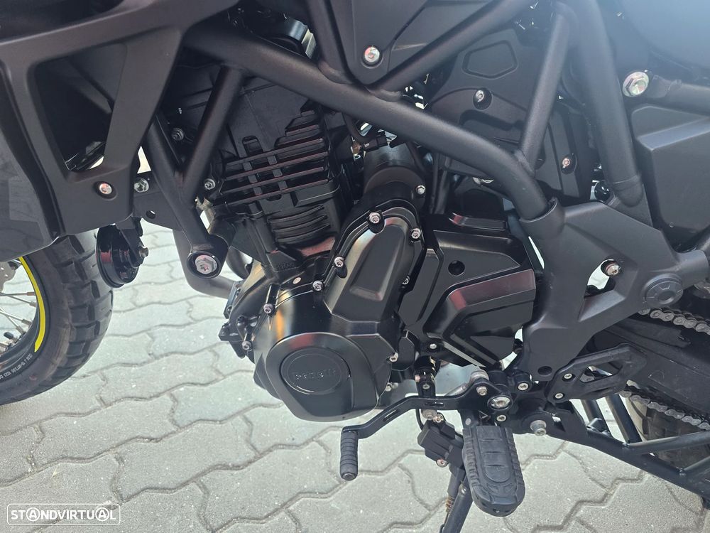 Benelli TRK 702 X ABS - 8