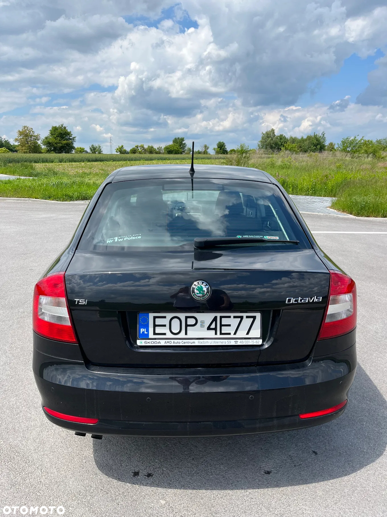 Skoda Octavia 1.4 TSI Classic - 9