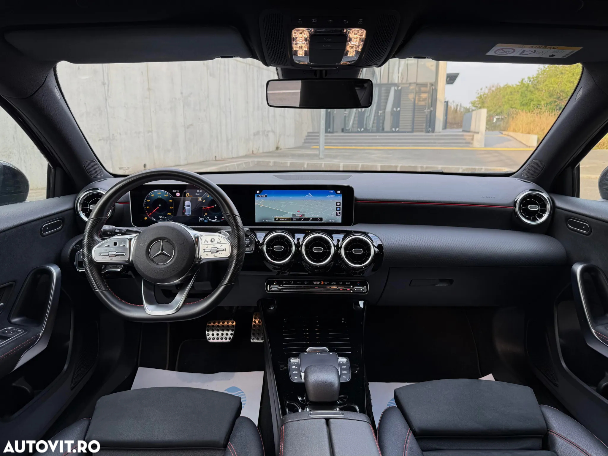 Mercedes-Benz A 180 7G-DCT AMG Line - 5