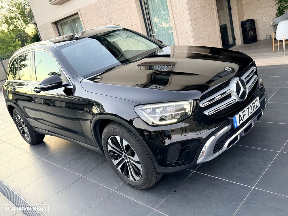 Mercedes-Benz GLC 300 d 4Matic - 8