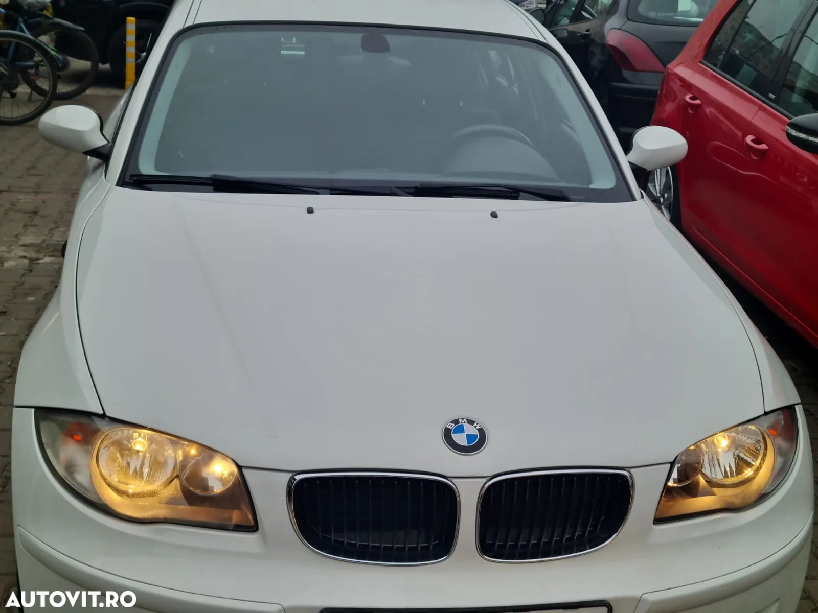 BMW Seria 1 116i - 3