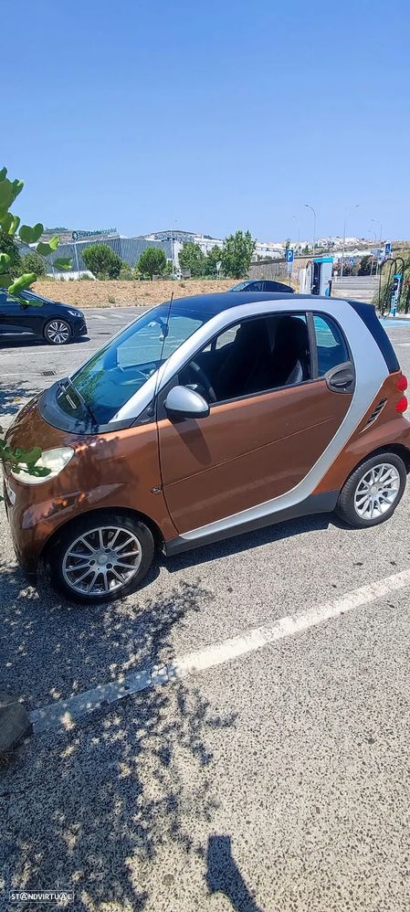 Smart ForTwo Coupé 0.8 cdi Passion 54 - 1