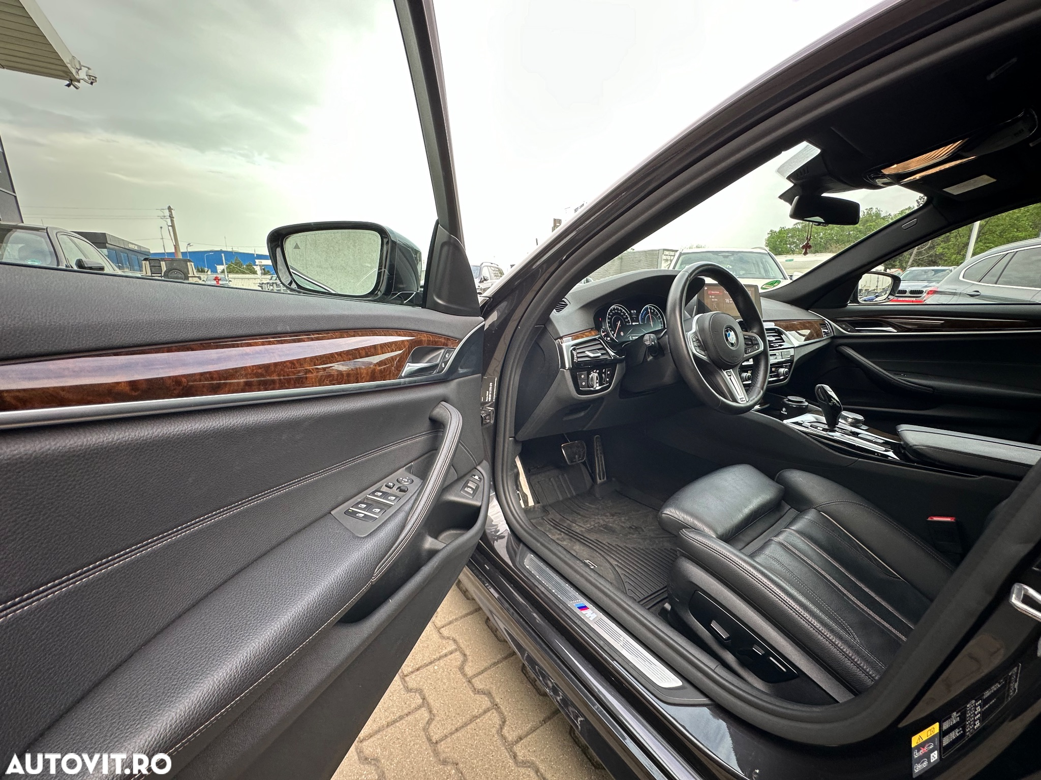 BMW Seria 5 530e AT PHEV - 19