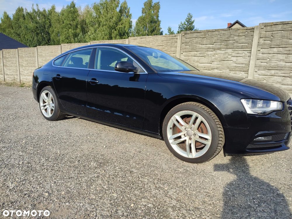 Audi A5 Sportback - 21