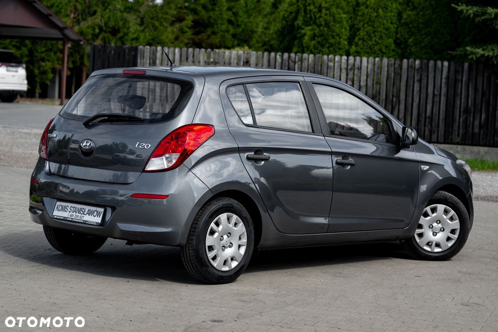 Hyundai i20 1.25 Classic + - 7