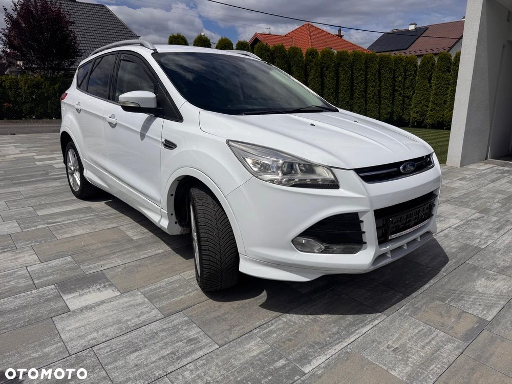 Ford Kuga - 8