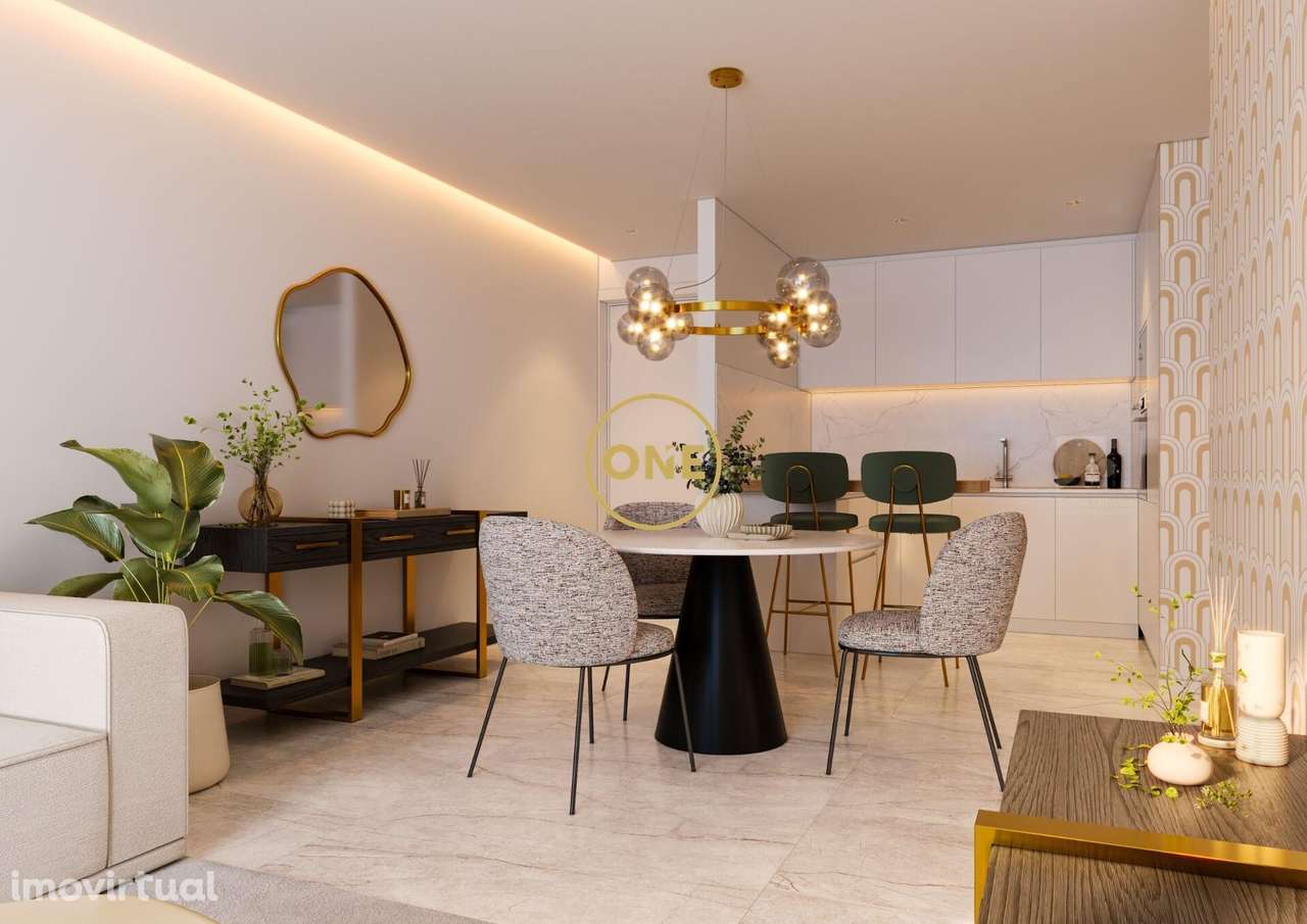 Apartamento T1 - Grande imagem: 4/18