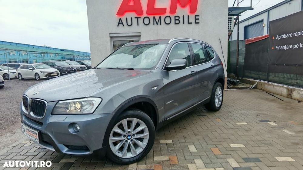 BMW X3 - 3