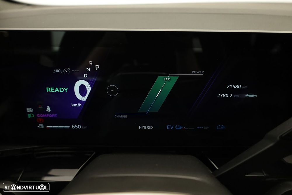 Renault Rafale 1.2 Hyper Hybrid E-Tech Esprit Alpine - 16
