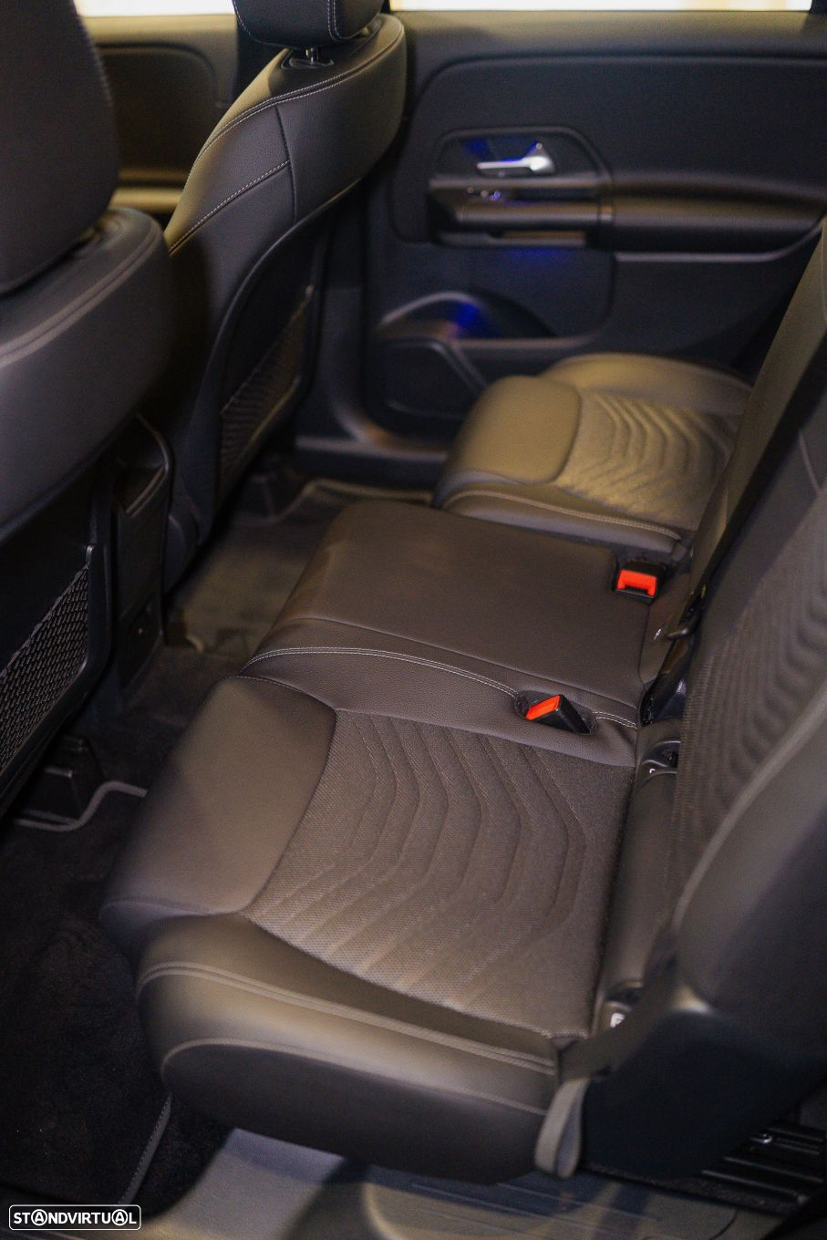 Mercedes-Benz GLB 180 d Style - 47