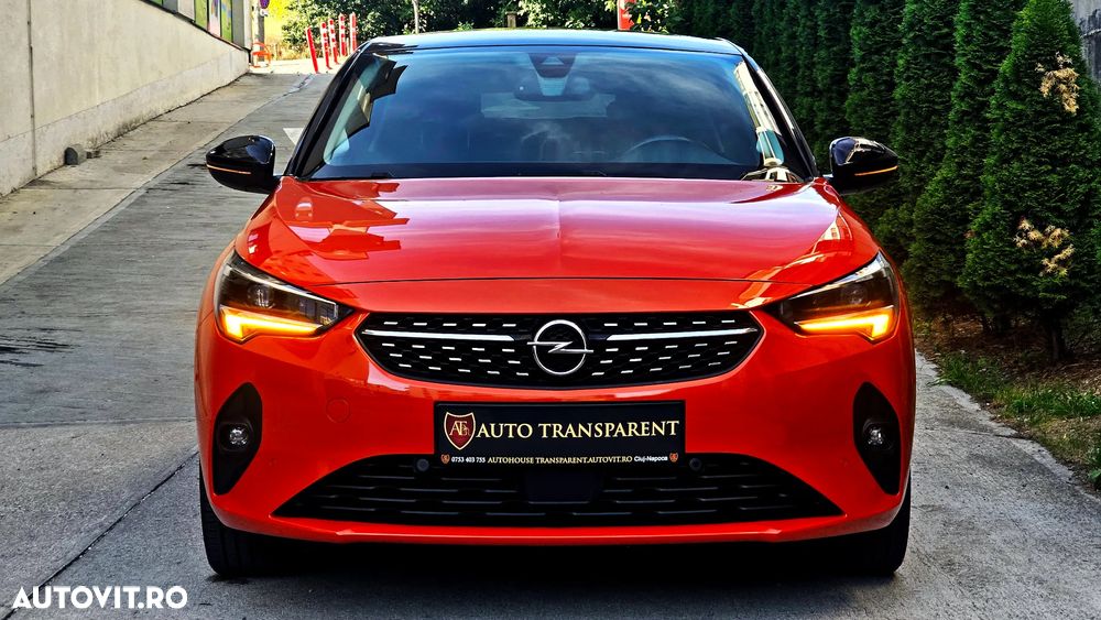 Opel Corsa Electric GS - 7