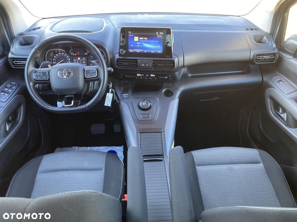 Toyota Proace City Verso 1.2 D-4T Family - 14