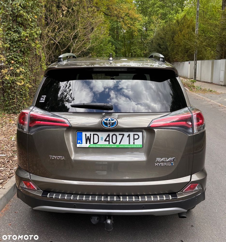 Toyota RAV4 Hybrid Prestige 4x2 - 1