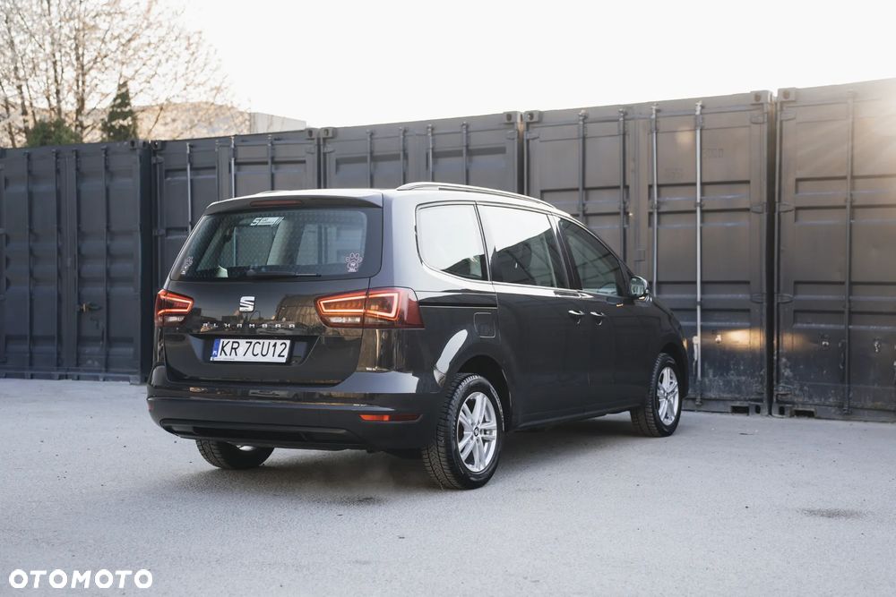 Seat Alhambra 1.4 TSI Style - 27