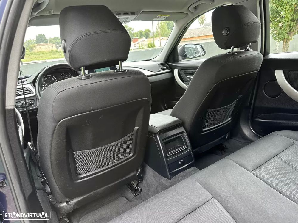 BMW 316 d Line Sport Auto - 52