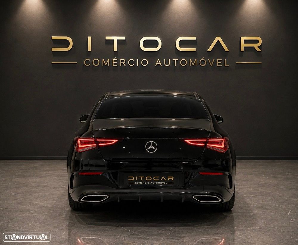 Mercedes-Benz CLA 180 d 7G-DCT AMG Line - 9