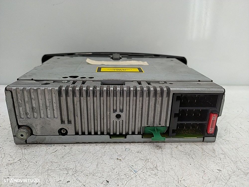 Auto Radio Cd Mercedes-Benz C-Class (W203) - 3