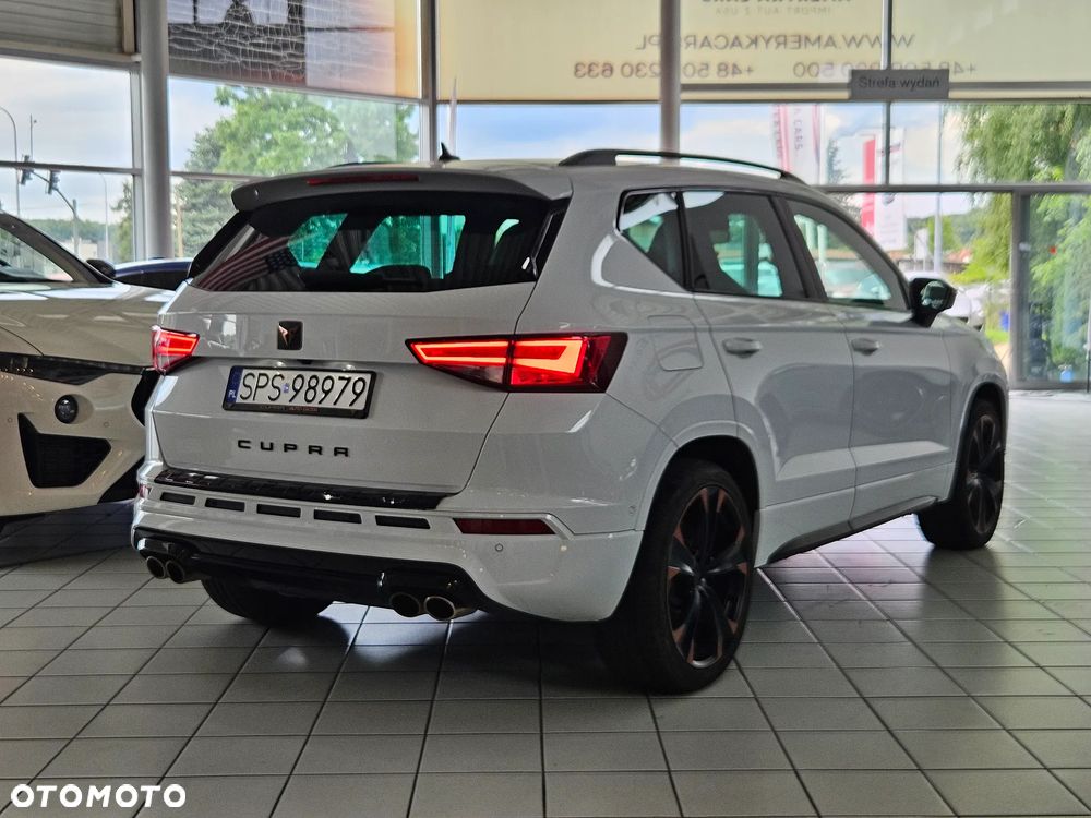 Seat Ateca 2.0 TSI Cupra S&S 4Drive DSG - 6