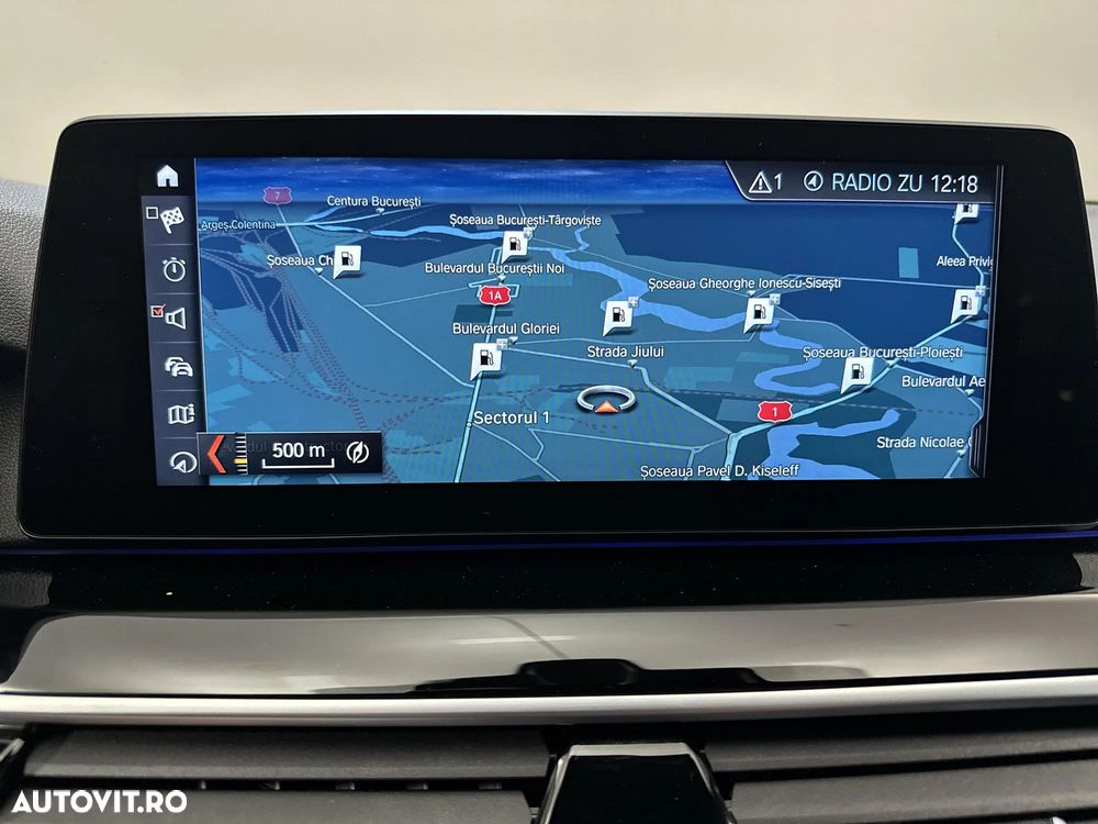 BMW Seria 5 530d xDrive AT - 19