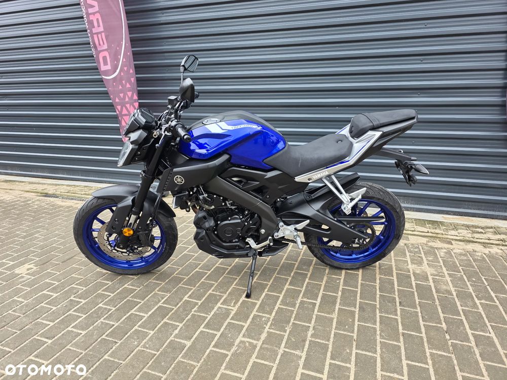 Yamaha MT - 5