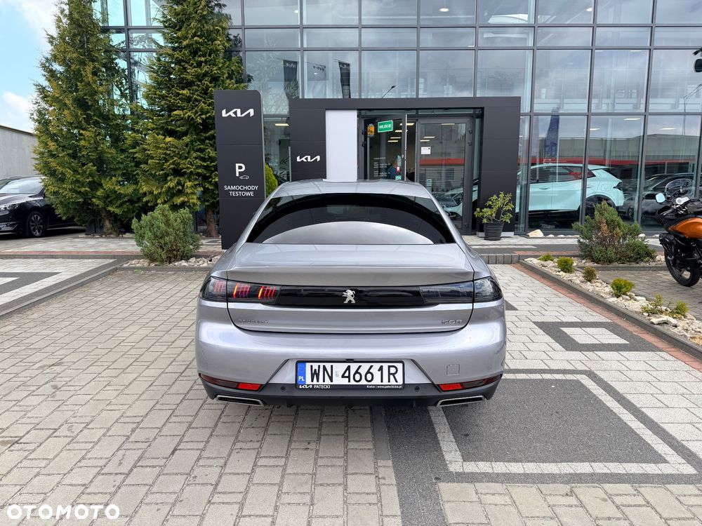 Peugeot 508 1.5 BlueHDi Allure Pack S&S EAT8 - 6
