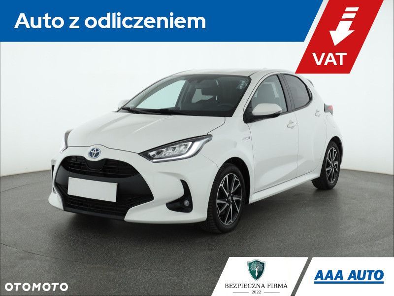 Toyota Yaris - 1