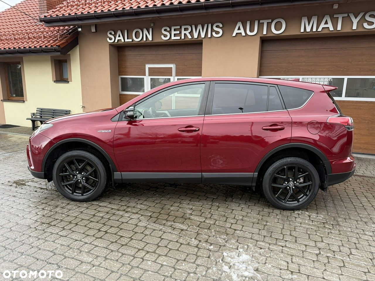 Toyota RAV4 2.5 4x2 Hybrid Edition - 11