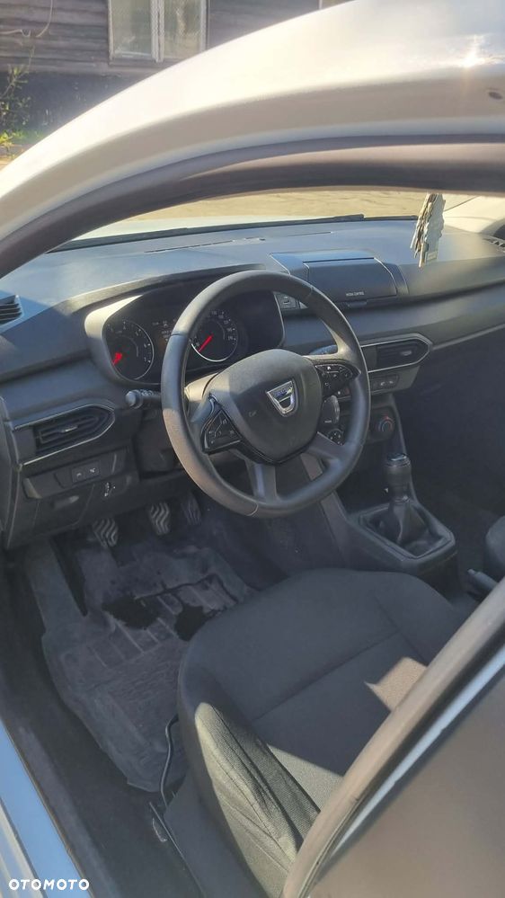 Dacia Sandero 1.0 TCe Laureate S&S - 6