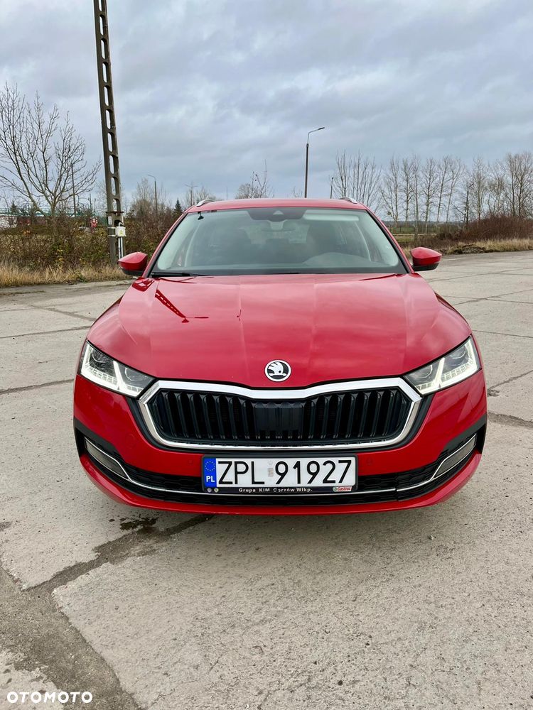 Skoda Octavia 1.5 TSI ACT Style - 3