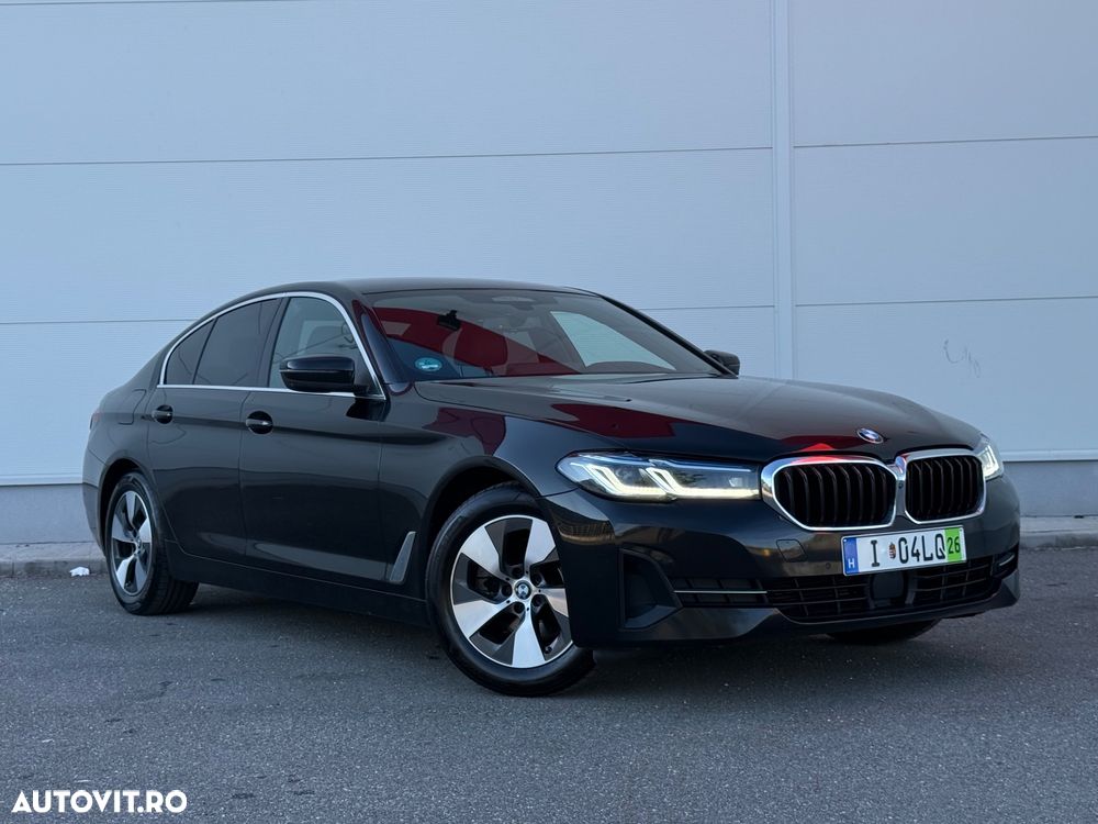 BMW Seria 5 - 1