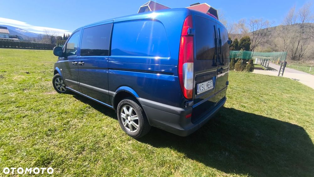 Mercedes-Benz vito 116cdi mixto - 6