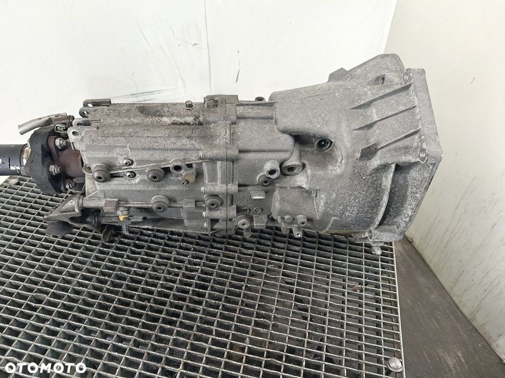 SKRZYNIA BIEGÓW MANUALNA 6 BMW 3 E90 1069-401-018 3.0 24V 330i - 7