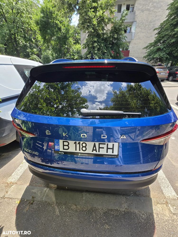 Skoda Kodiaq 2.0 TDI DSG Selection - 5