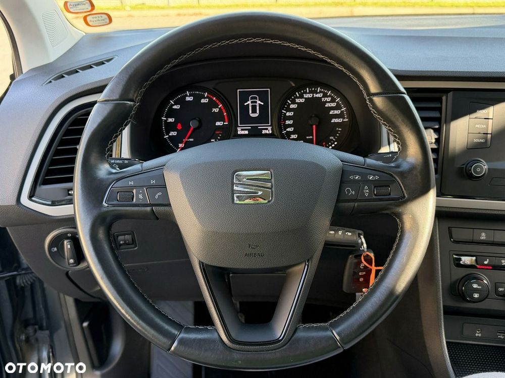 Seat Ateca 1.0 TSI ECOMOTIVE REFERENCE - 17