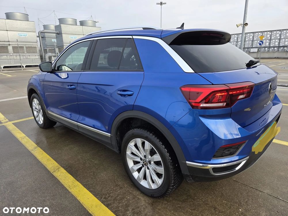 Volkswagen T-Roc 1.5 TSI GPF ACT Premium DSG - 6