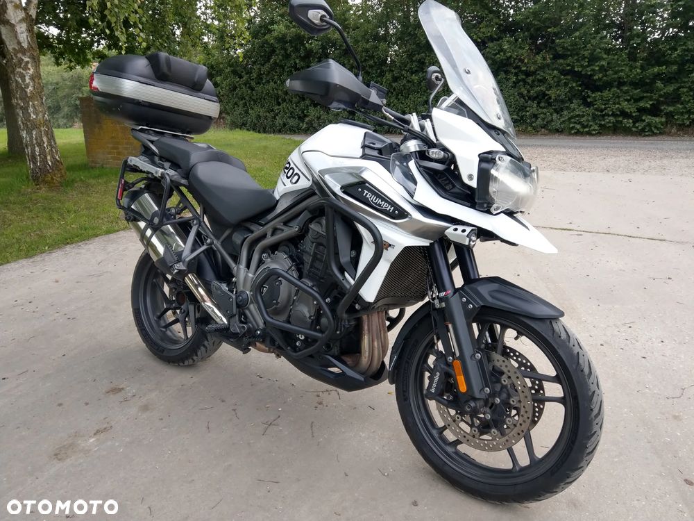 Triumph Tiger - 3