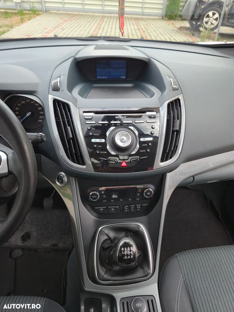 Ford Grand C-Max 1.0 EcoBoost Start-Stopp-System Titanium - 17