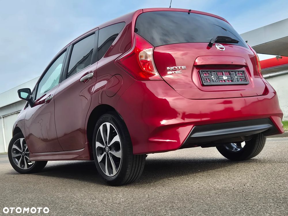Nissan Note - 17