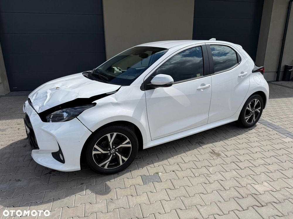 Toyota Yaris 1.5 Comfort - 2