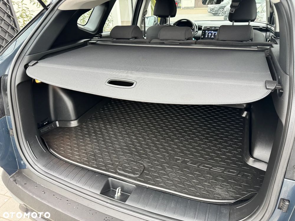 Hyundai Tucson 1.6 T-GDi 2WD Pure - 16