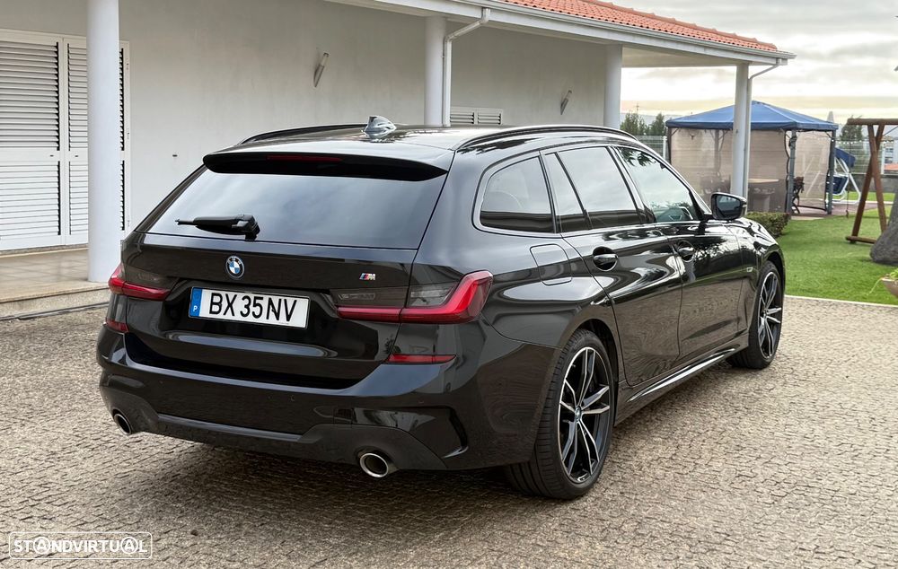 BMW 320 e Pack Desportivo M Auto - 8