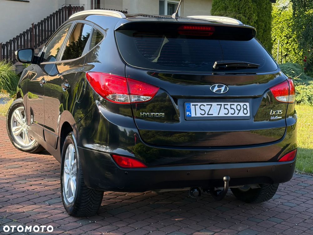 Hyundai ix35 1.7 CRDi 2WD Comfort - 13