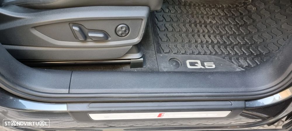 Audi Q5 50 TFSIe quattro S line S tronic - 11