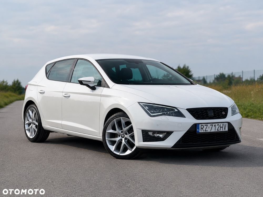 Seat Leon 1.4 TSI FR S&S DSG - 12