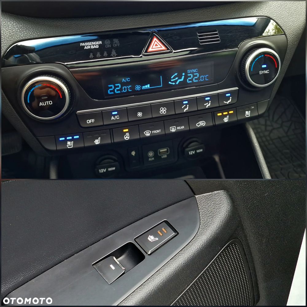 Hyundai Tucson 1.6 T-GDI Premium 4WD DCT - 34
