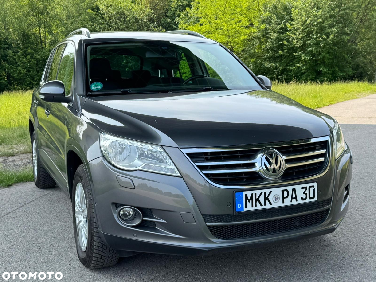 Volkswagen Tiguan 1.4 TSI Trend&Fun - 10