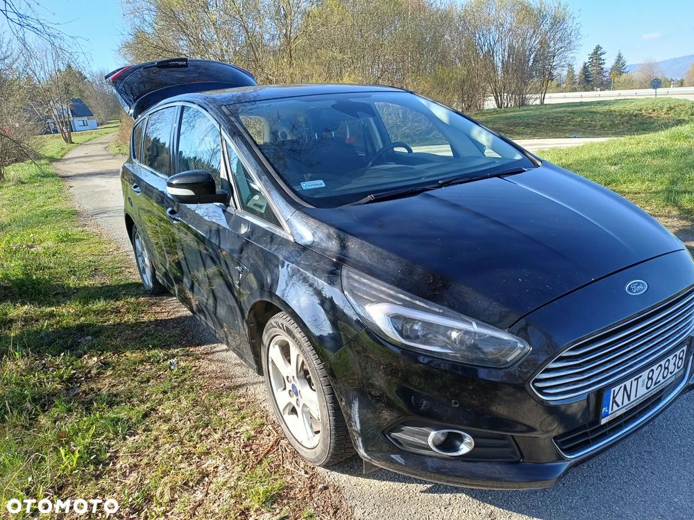 Ford S-Max 2.0 TDCi Bi-Turbo Titanium PowerShift - 2