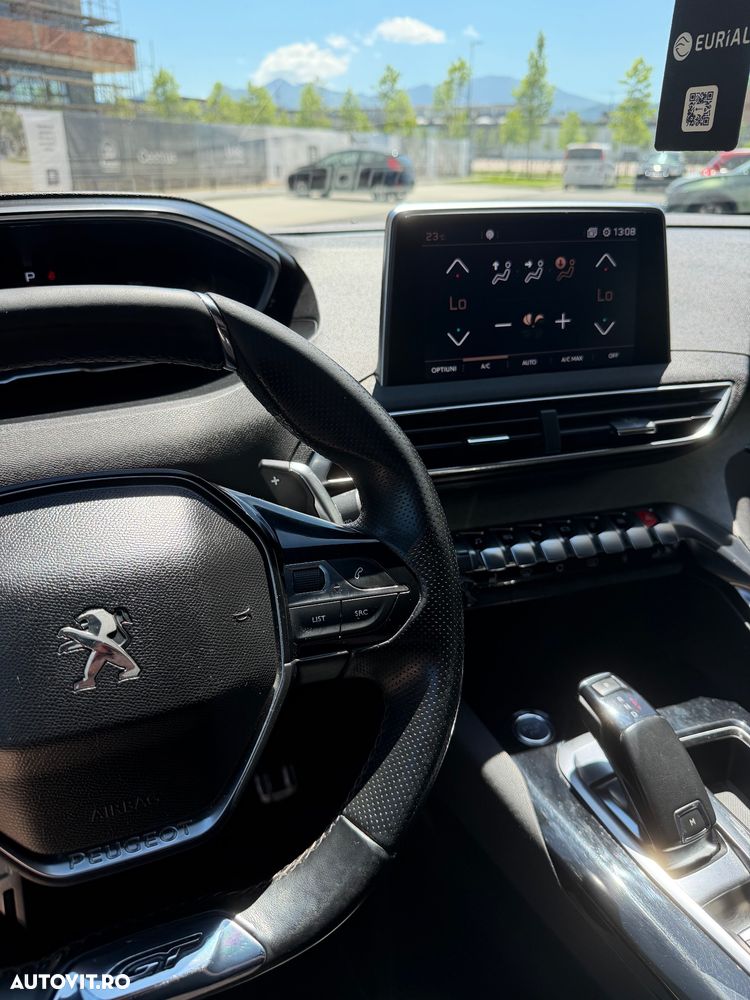 Peugeot 5008 - 20